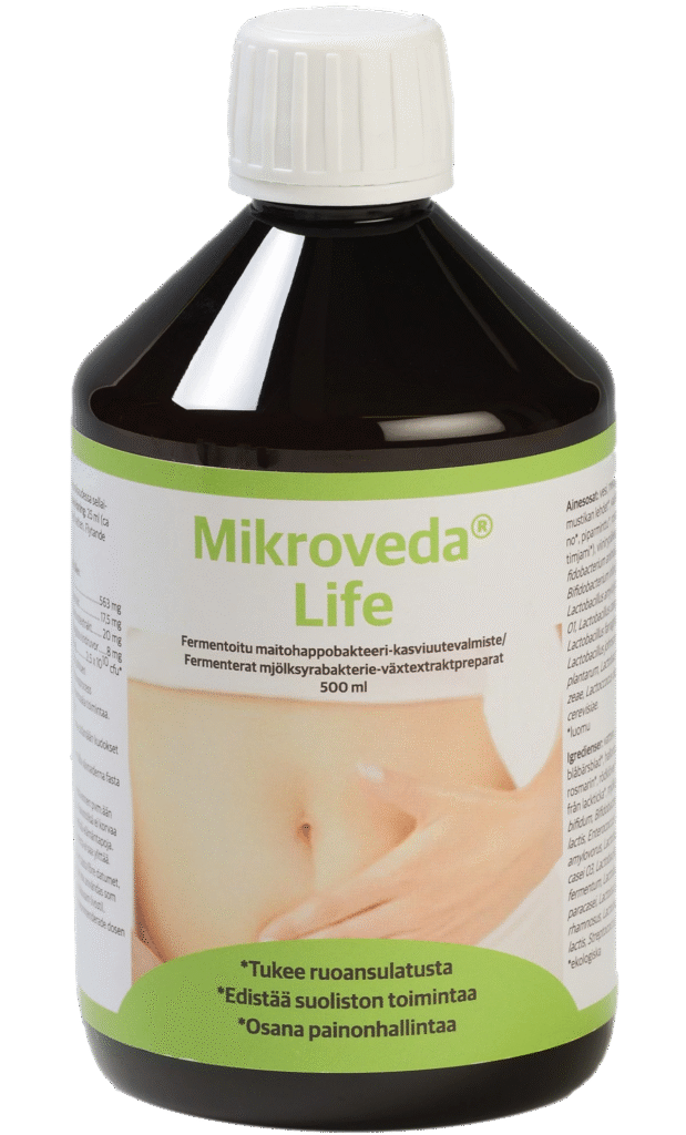 Mikroveda® Life